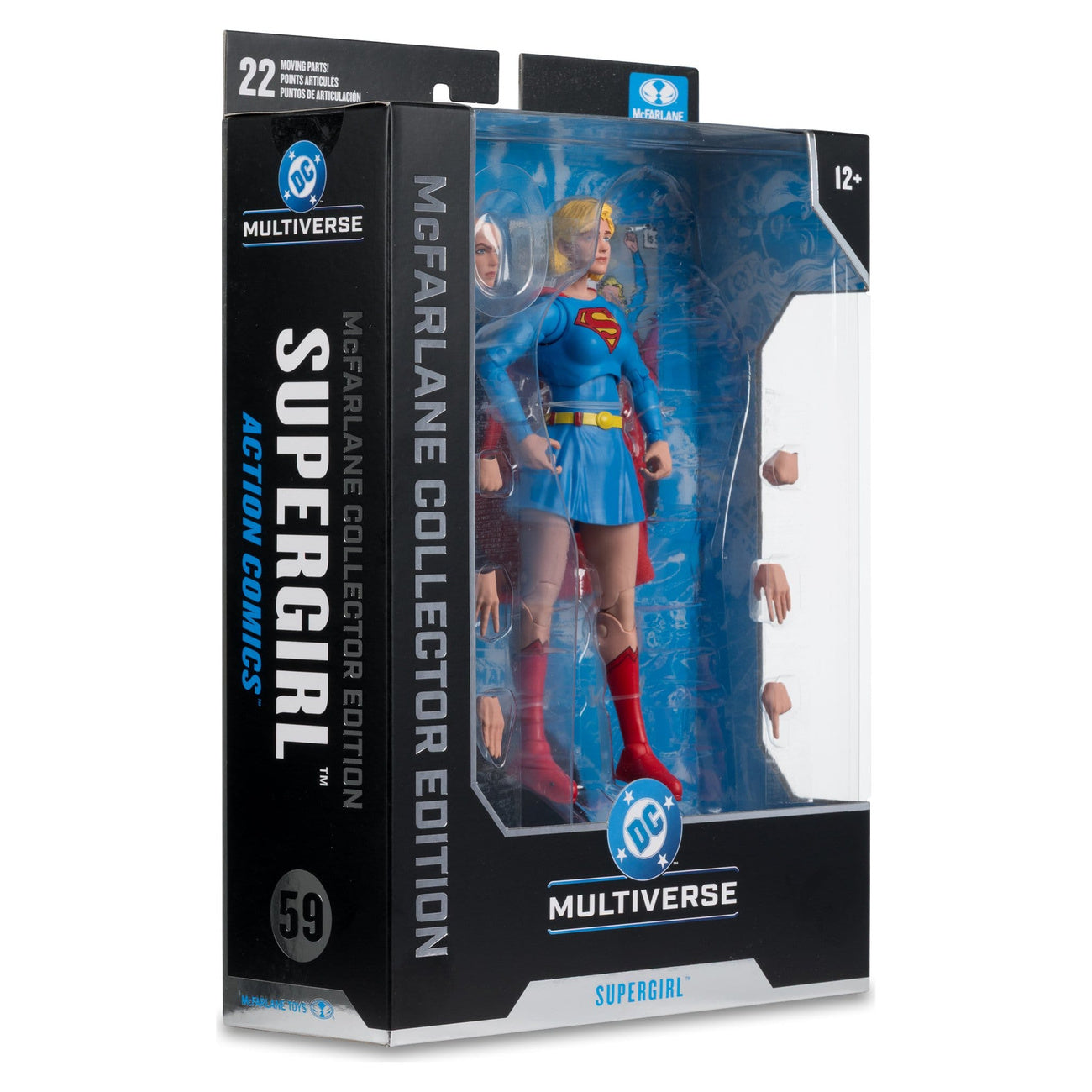 dc-multiverse-supergirl-collector-edition-actionfigur-mit-base image 8