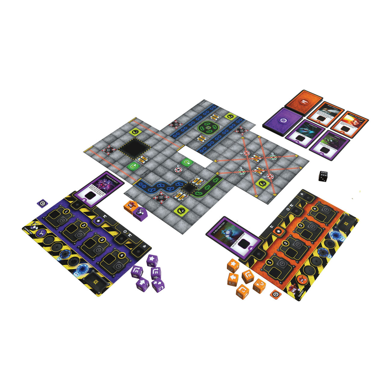 robo-rally-dice-w-rfelspiel-englische-version-2-4-spieler image 6