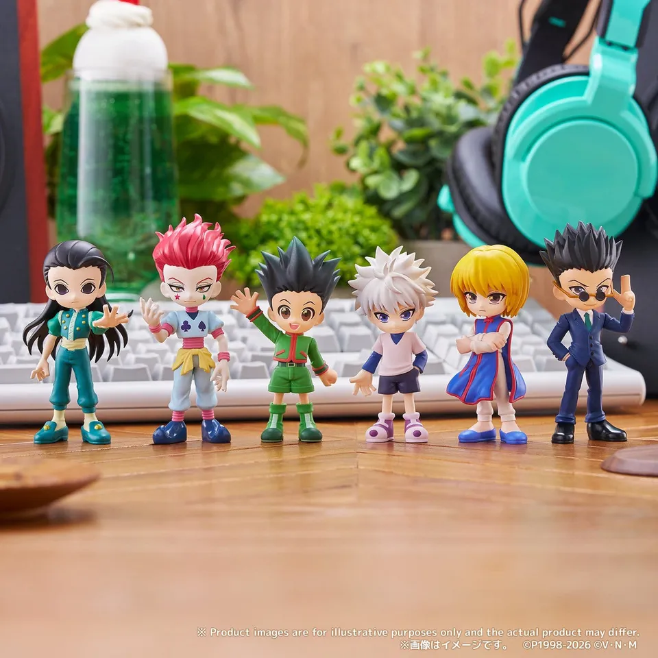 hunter-x-hunter-palverse-mystery-figur-display-blind-box image 1