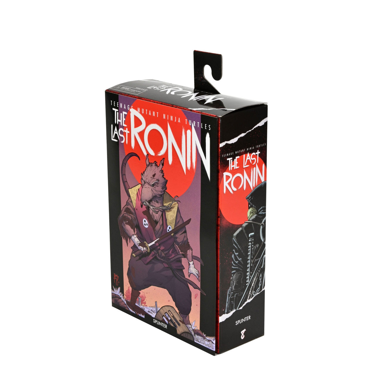 tmnt-the-last-ronin-splinter-actionfigur-neca-ultimate image 3