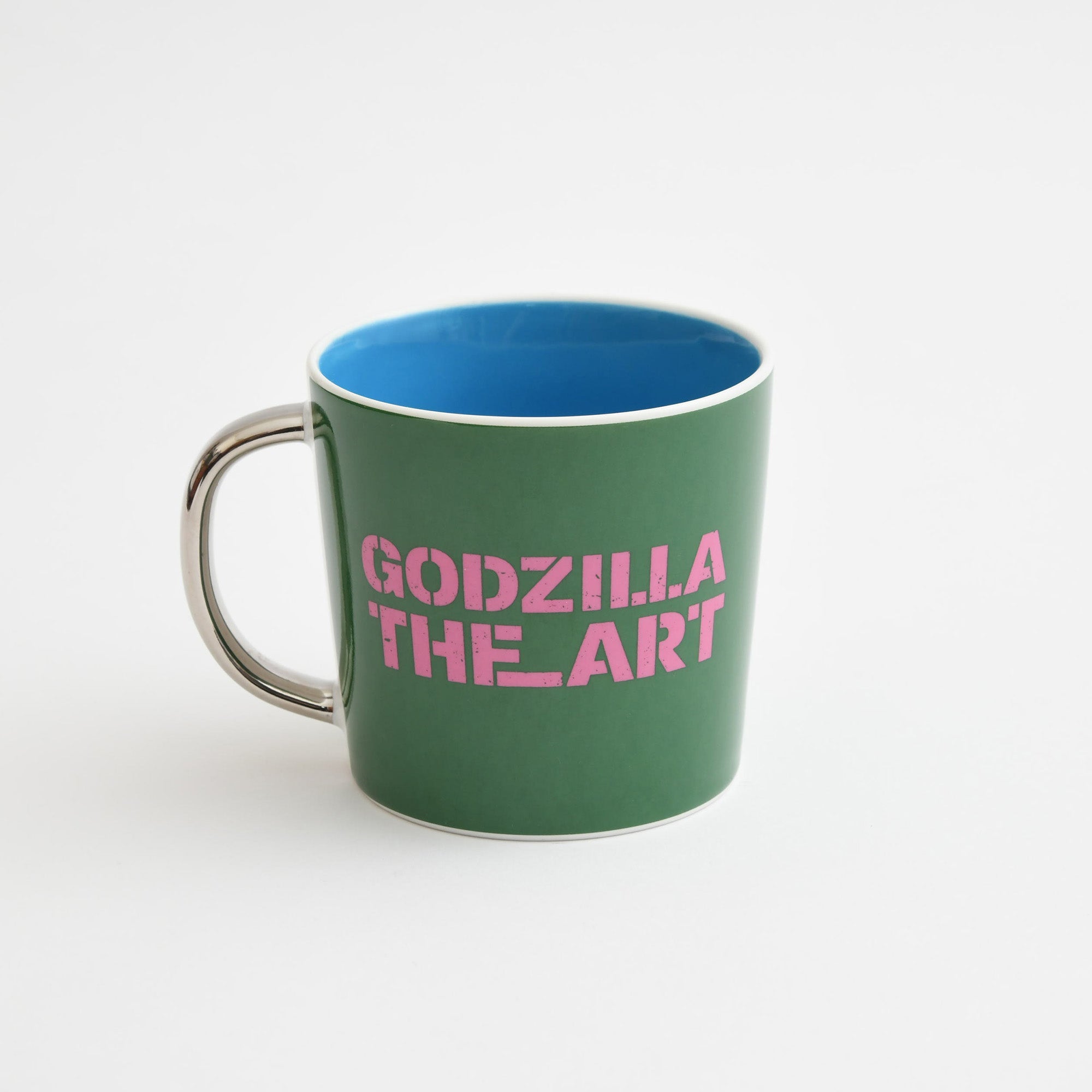 godzilla-the-art-tasse-keramik-gr-n-blau-abstrakt image 2