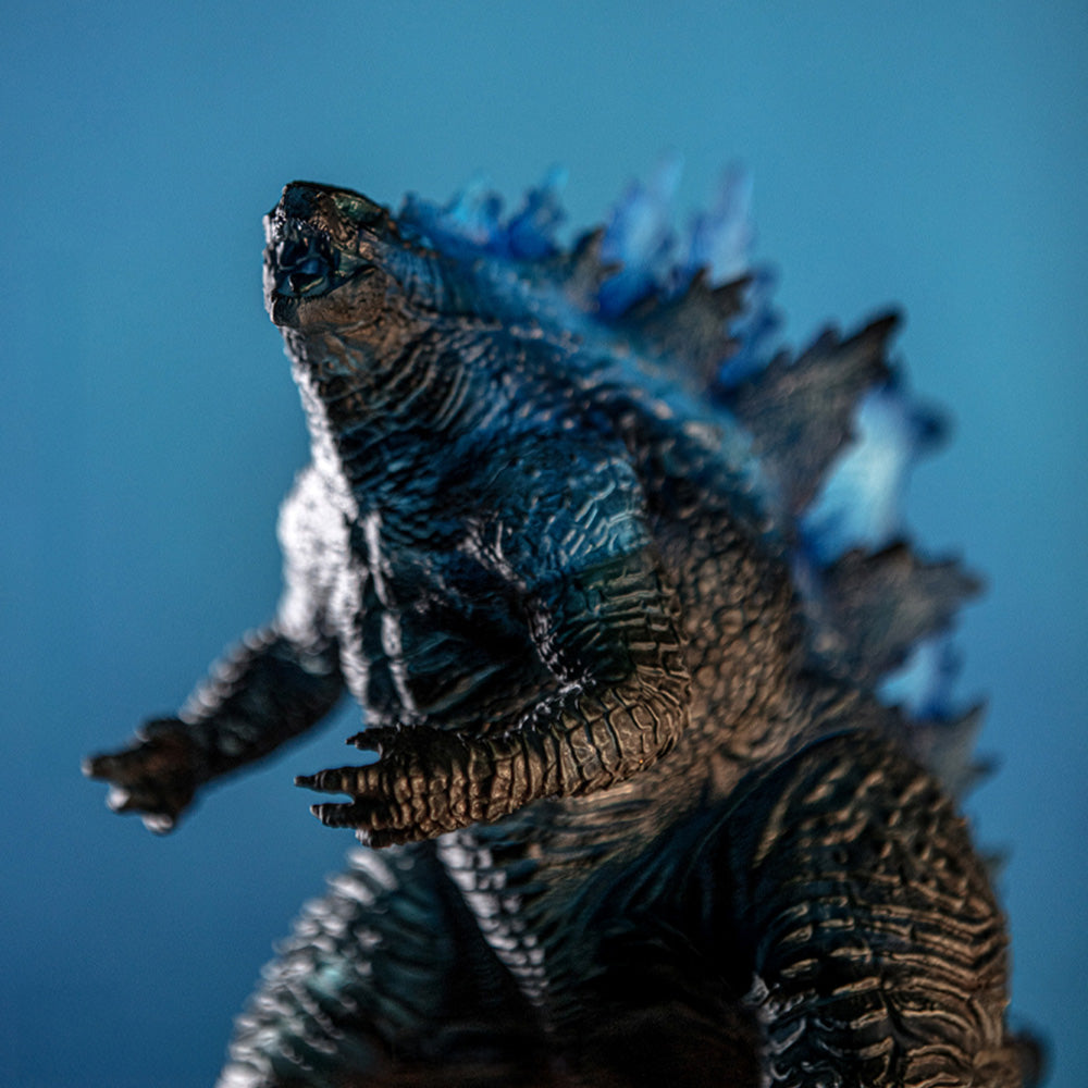 godzilla-hiya-stylist-series-godzilla-vs-kong-figur-2022-19-7-cm image 4