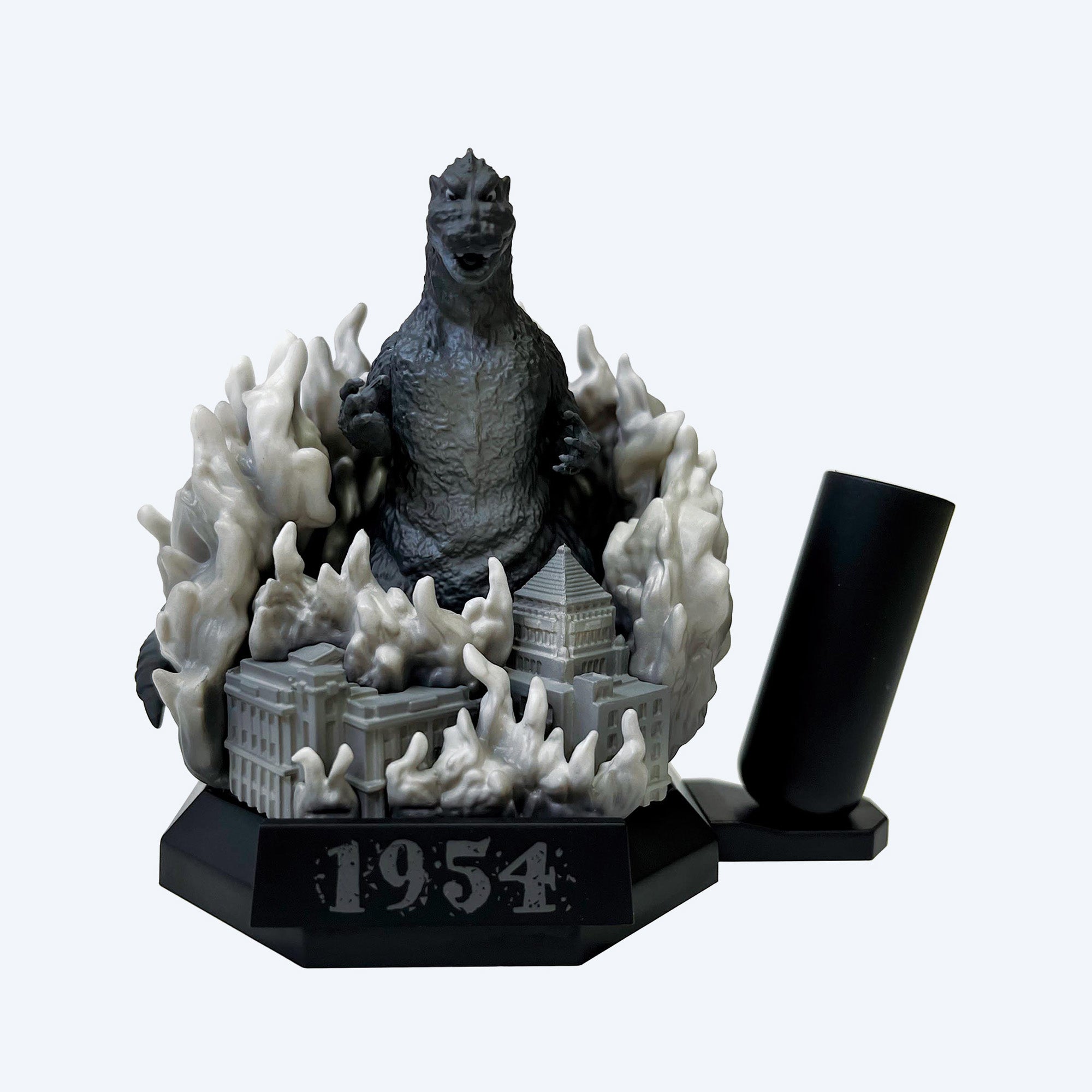 godzilla-1954-desktop-monster-stiftehalter-pvc-mit-base image 1