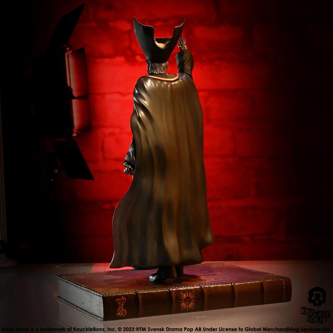 rock-iconz-ghost-papa-emeritus-iv-statue-1-9-black-robes-limitiert image 6