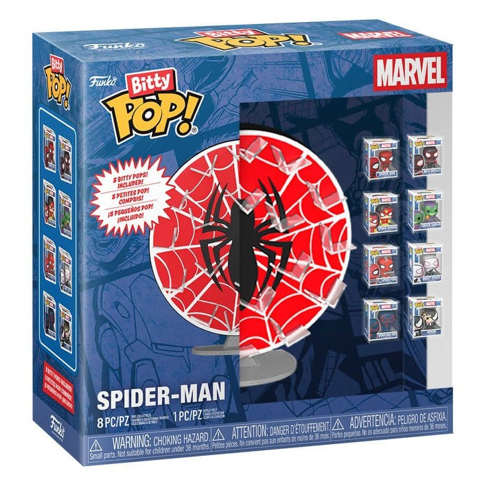 marvel-bitty-boxes-spider-man-spidey-bundle-vinyl-figuren image 3