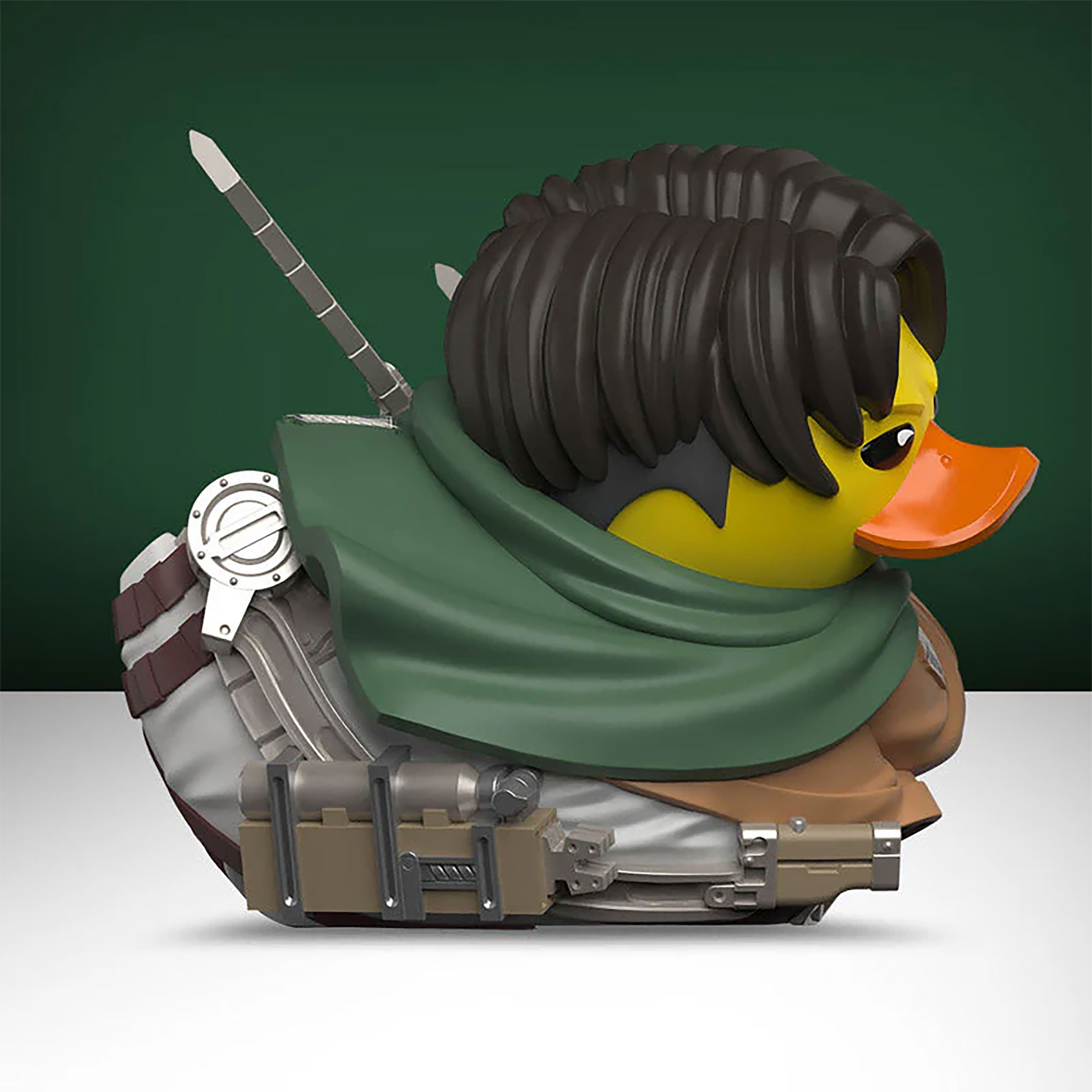 elbenwald-attack-on-titan-levi-ackerman-tubbz-deko-ente image 3