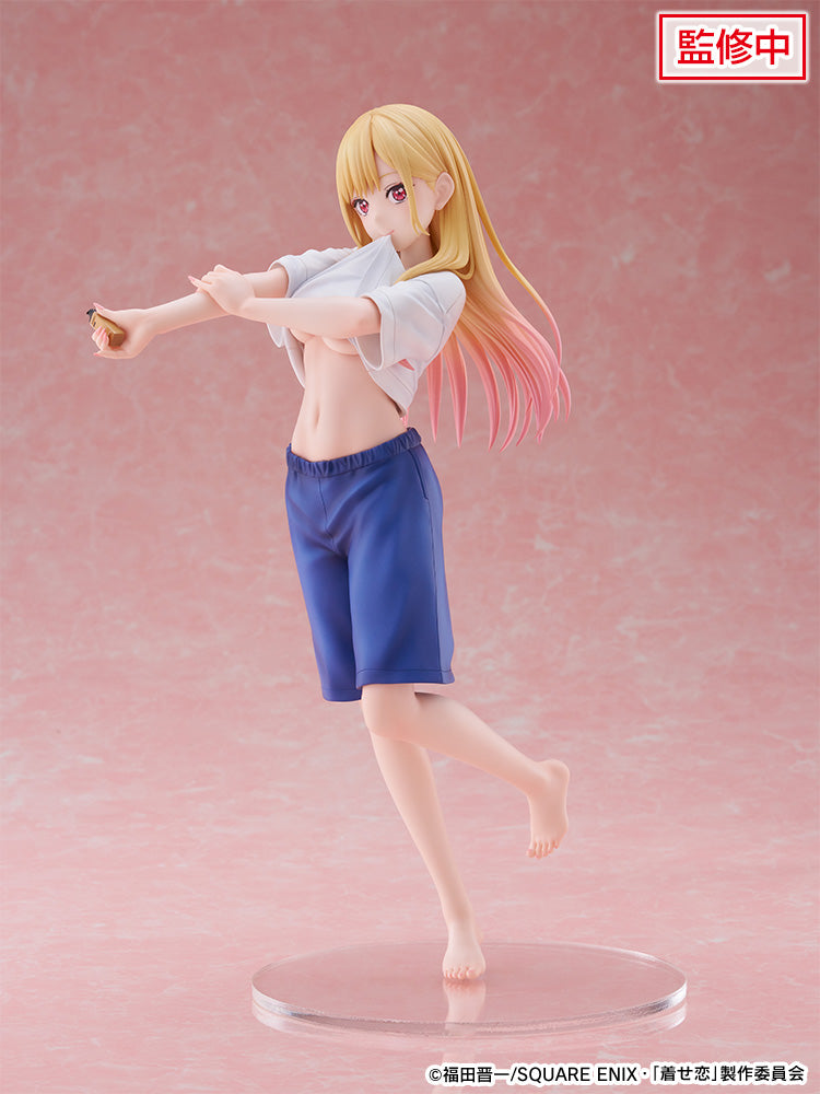 furyu-tenitol-tall-marin-kitagawa-gym-figur-30-cm-anime image 7