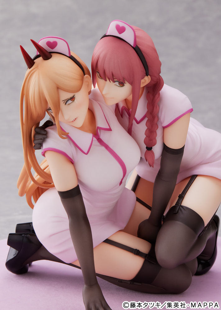 f-nex-chainsaw-man-power-makima-nurse-1-7-figuren-set image 8