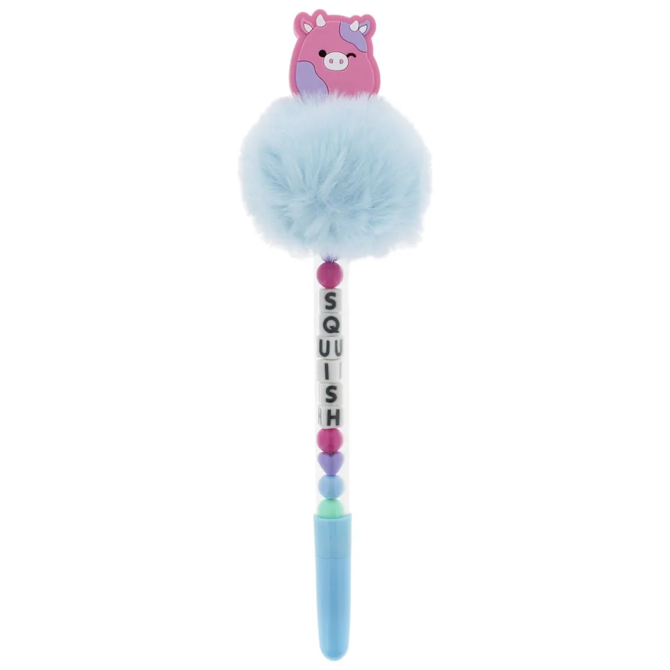 elbenwald-squishmallows-stift-pom-pom-flauschig-geschenk image 1