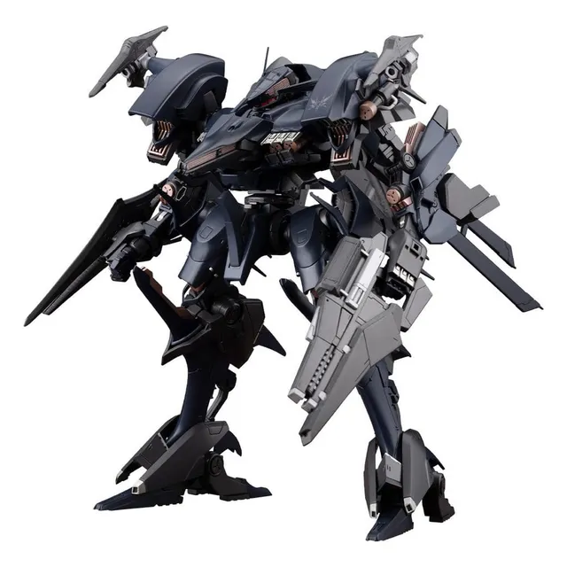 elbenwald-armored-core-v-model-kit-rayleonard-03-aaliyah-1-72 image 1