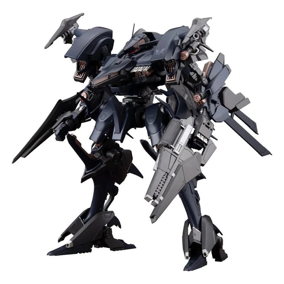 elbenwald-armored-core-v-model-kit-rayleonard-03-aaliyah-1-72 image 1