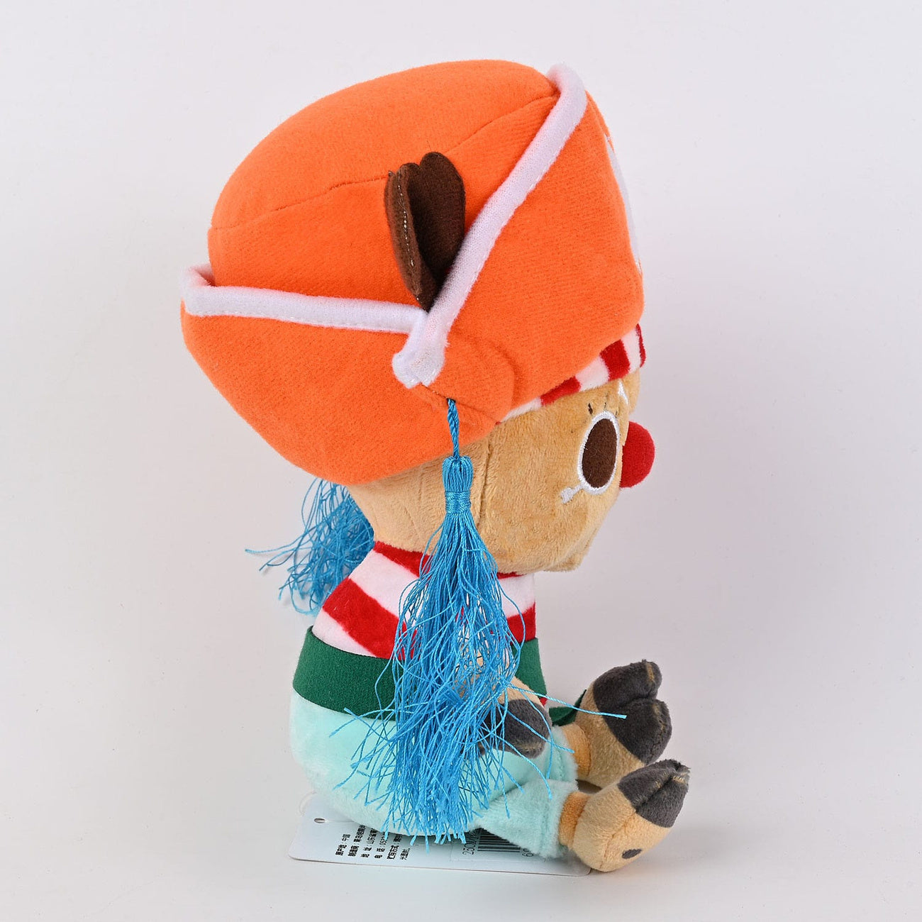 one-piece-chopper-x-buggy-pl-schfigur-20-cm-polyester image 3