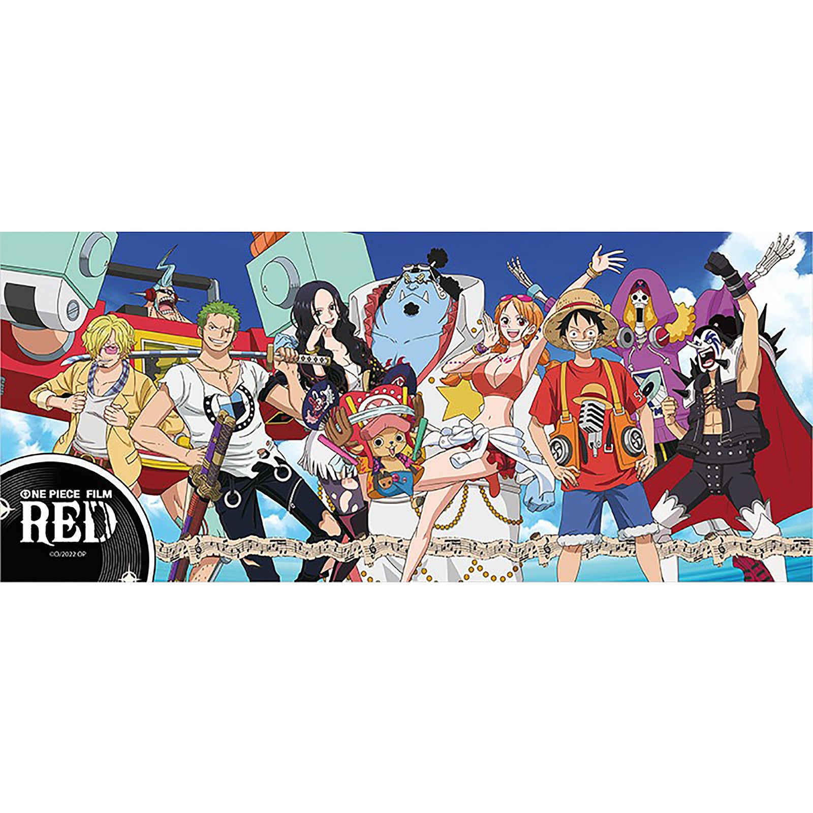 one-piece-red-concert-tasse-320-ml-wei image 3