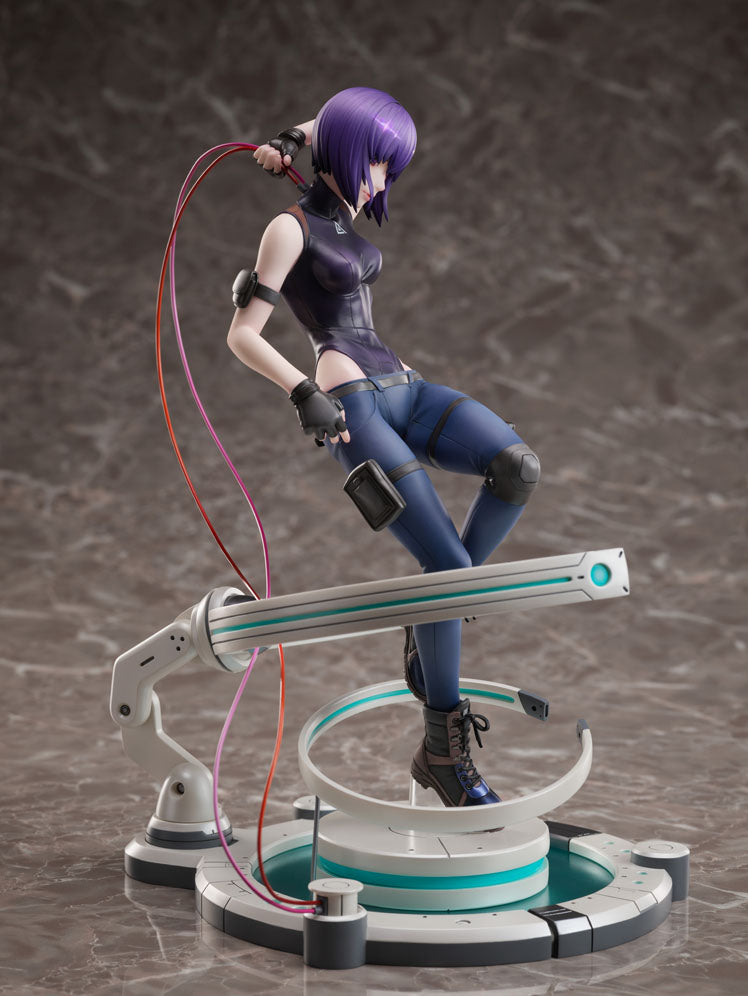 furyu-f-nex-motoko-kusanagi-1-7-figur-sac-2045-bodysuit image 7