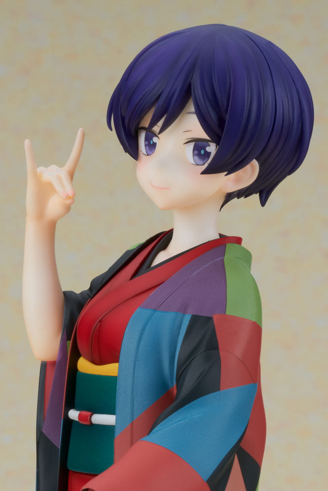furyu-f-nex-daikokutei-bunko-figur-1-7-kimono image 5