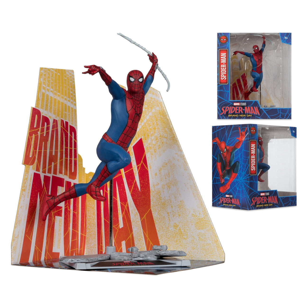 marvel-spider-man-brand-new-day-statue-1-10-studios image 5