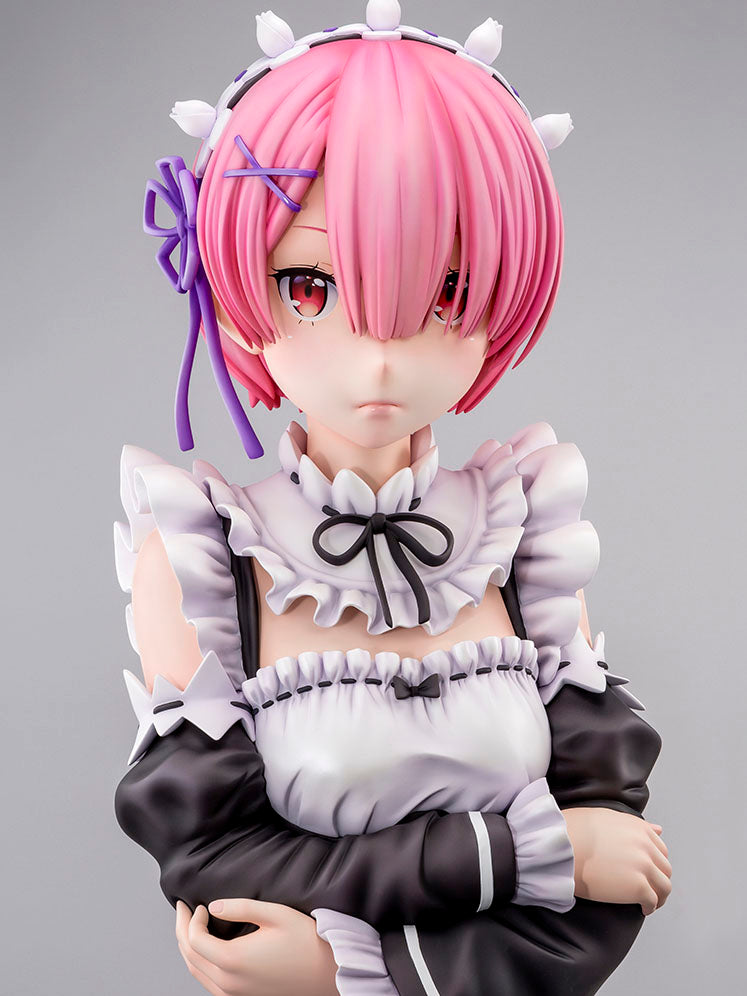 furyu-f-nex-ram-1-1-b-stenfigur-re-zero-b-ste image 4