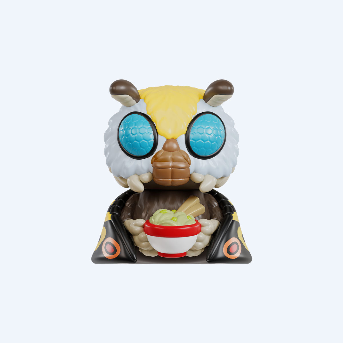 godzilla-rokimoto-cup-vinyl-figur-blind-box-3-inch-patch image 7