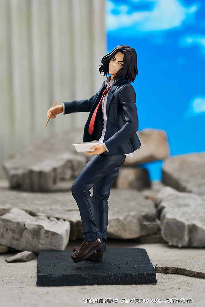 furyu-tenitol-baji-keisuke-figur-tokyo-revengers-edition image 1