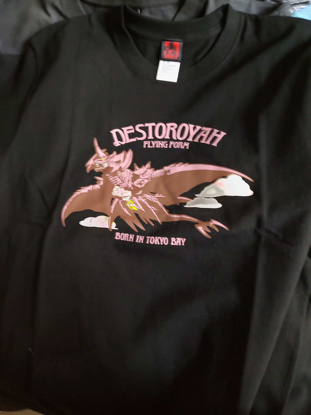 Flügelmotiv stark