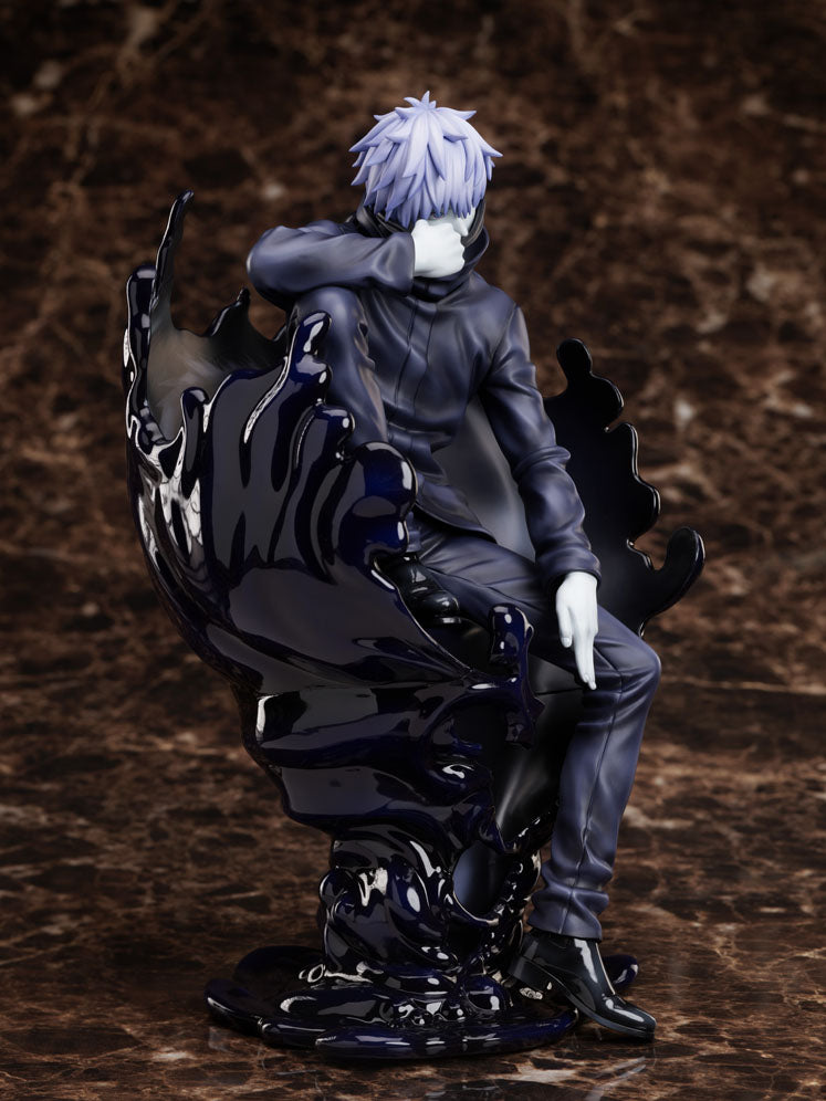furyu-f-nex-gojo-satoru-mappa-1-7-figur-farbvariante-jujutsu image 7