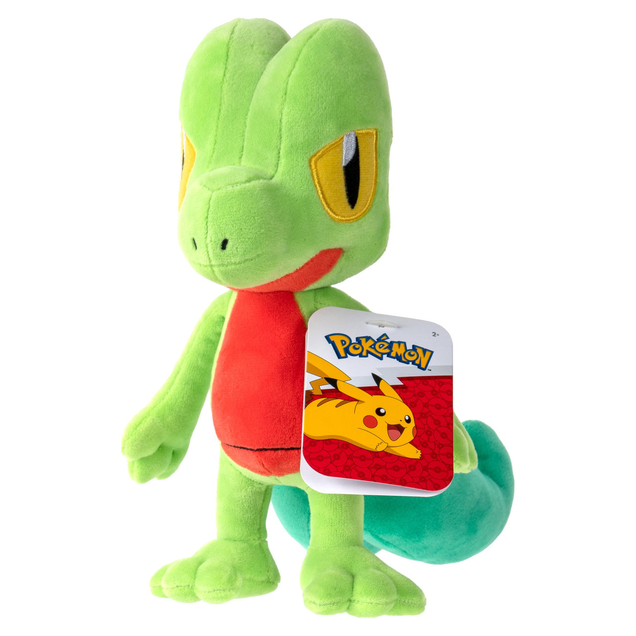 pok-mon-geckarbor-pl-schfigur-20-cm-kuscheltier-pl-sch image 2