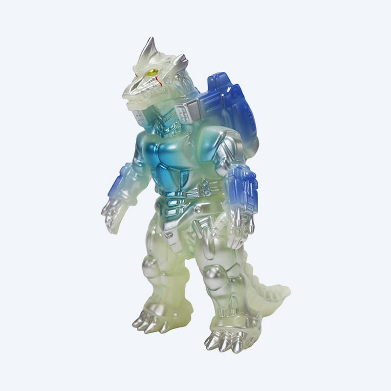 ccp-mechagodzilla-2002-vinyl-figur-luminous-blue-13cm image 1