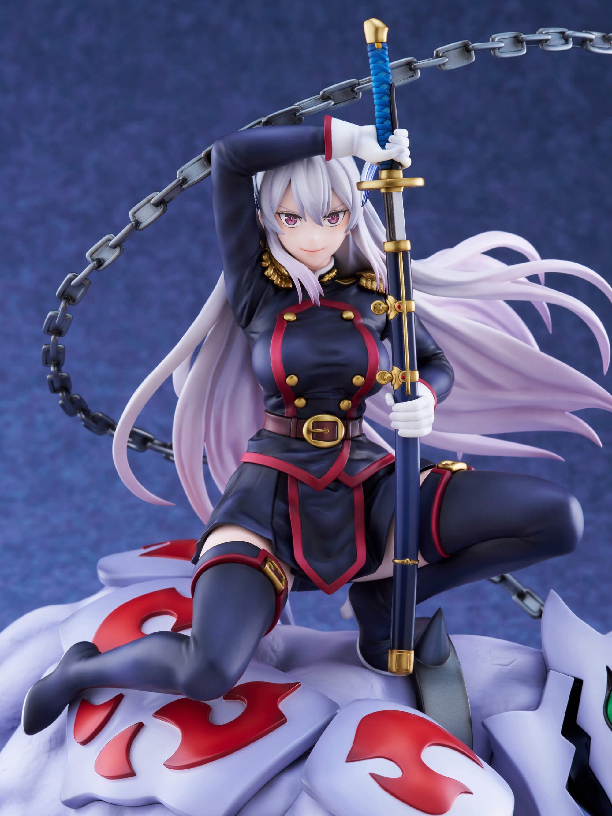 furyu-f-nex-uzen-kyoka-1-7-figur-kampf-uniform image 8