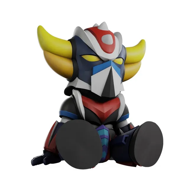 grendizer-goldorak-sitting-spardose-15-cm-pvc image 1