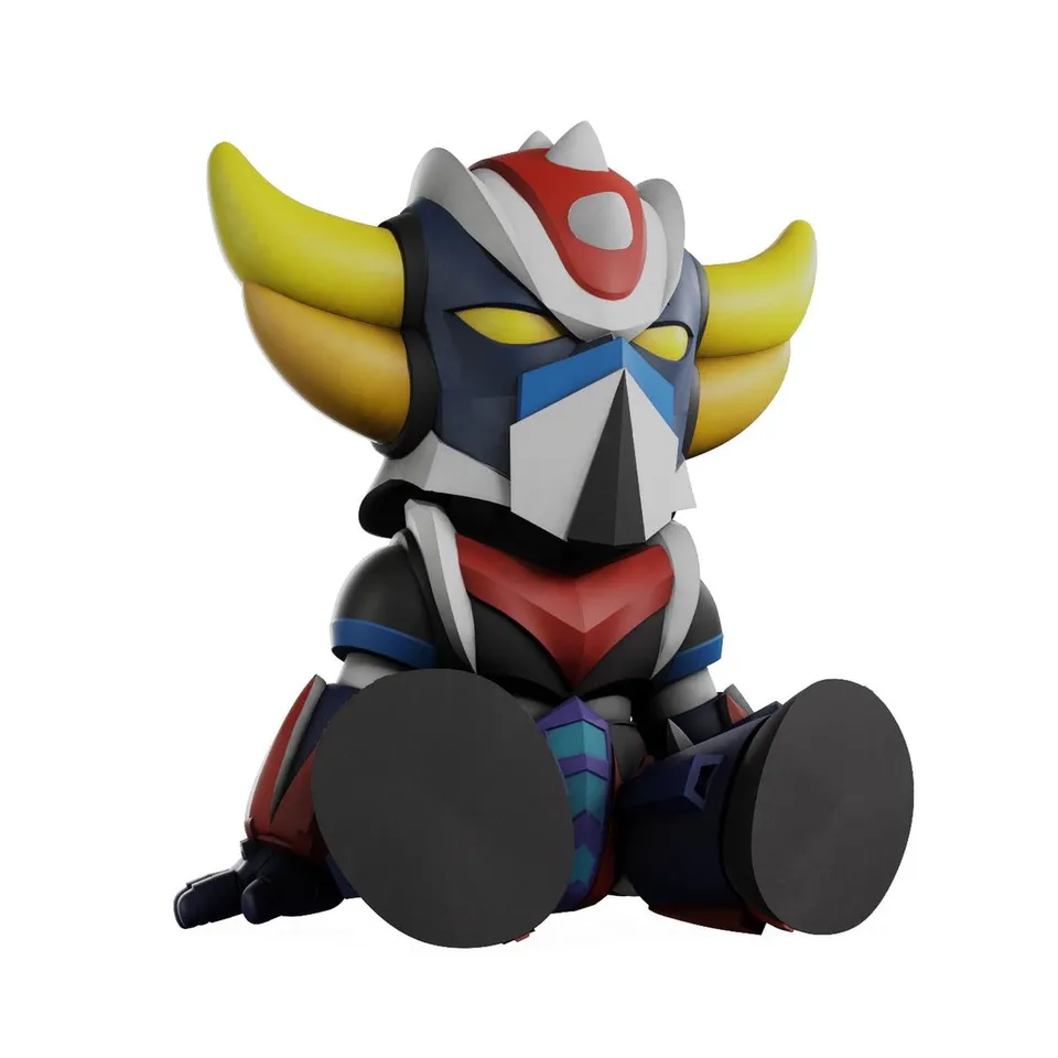 grendizer-goldorak-sitting-spardose-15-cm-pvc image 1