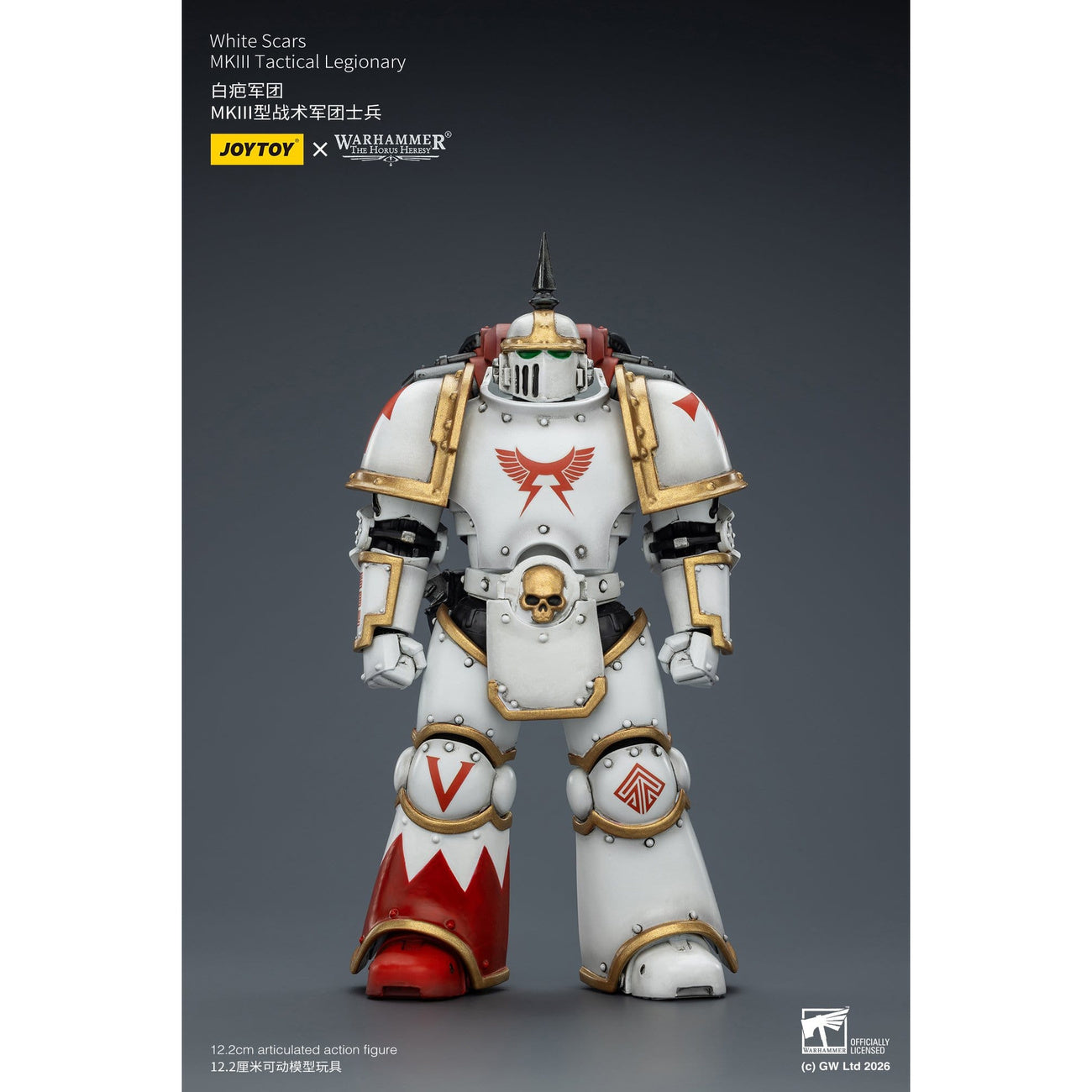 warhammer-horus-heresy-white-scars-actionfigur-legionary image 2