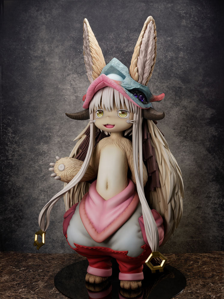 furyu-f-nex-nanachi-1-1-figur-lebensgro-made-in-abyss image 2