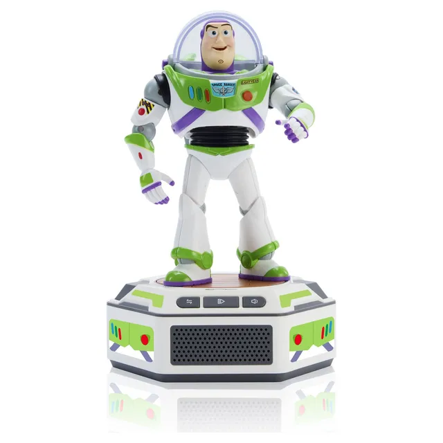 toy-story-buzz-roboter-kit-interaktiv-mit-base-akku image 1