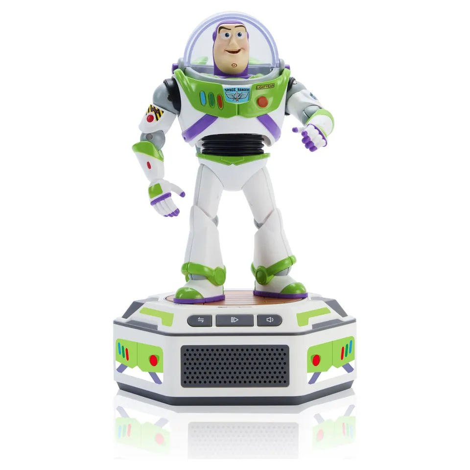 toy-story-buzz-roboter-kit-interaktiv-mit-base-akku image 1