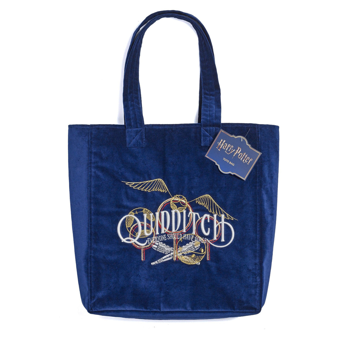 harry-potter-quidditch-shopper-tasche-stoff image 2