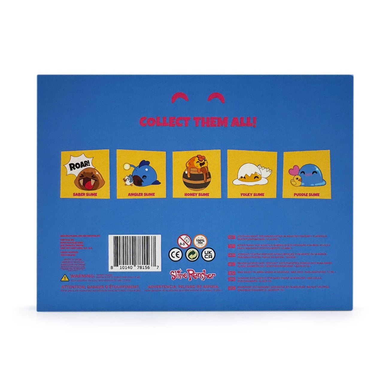 slime-rancher-ansteck-pins-set-5-tlg-2-5-cm-slimes image 8