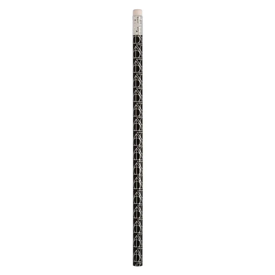 elbenwald-harry-potter-deathly-hallows-bleistift-schreibwaren image 1
