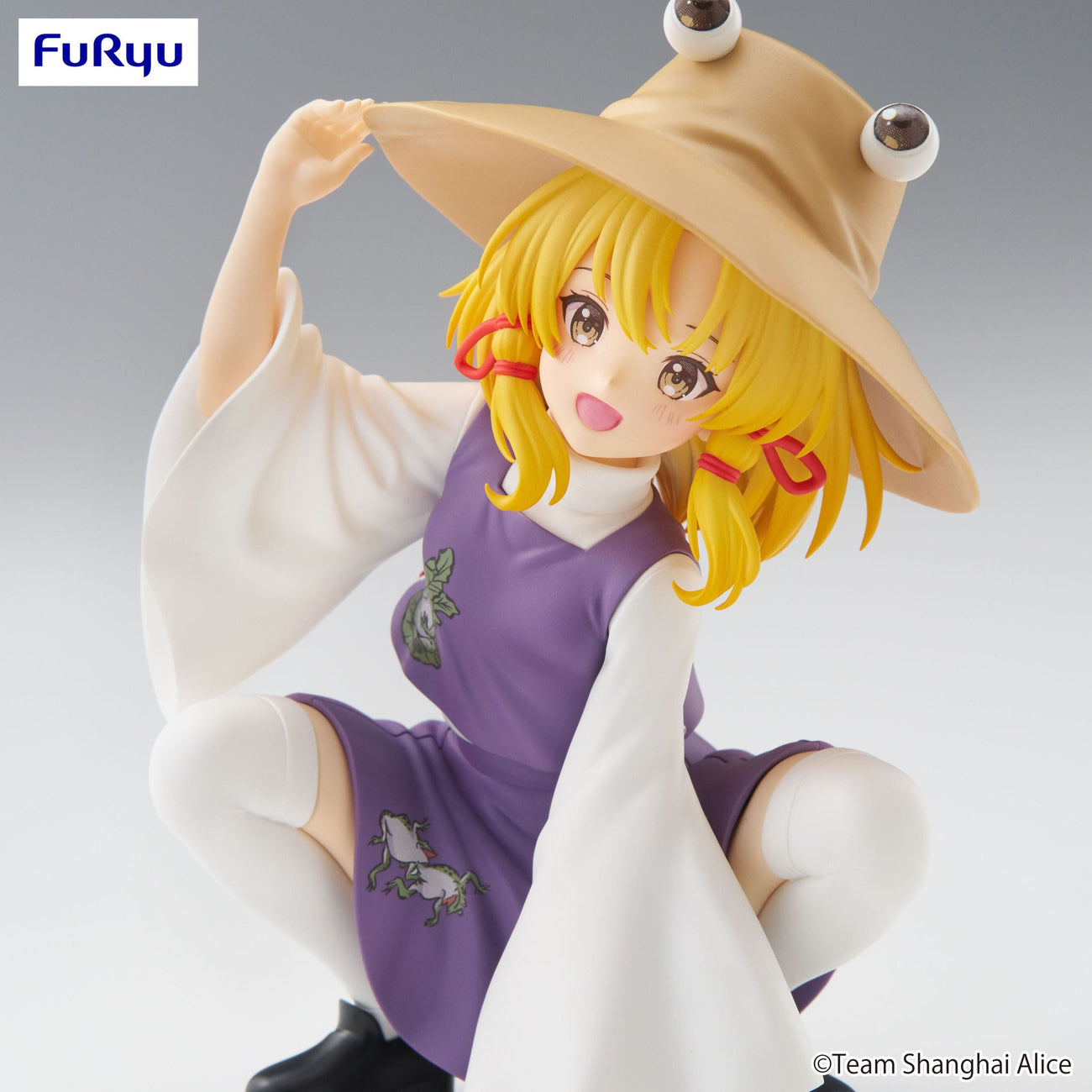 touhou-project-noodle-stopper-suwako-moriya-pvc-statue-9-cm image 6
