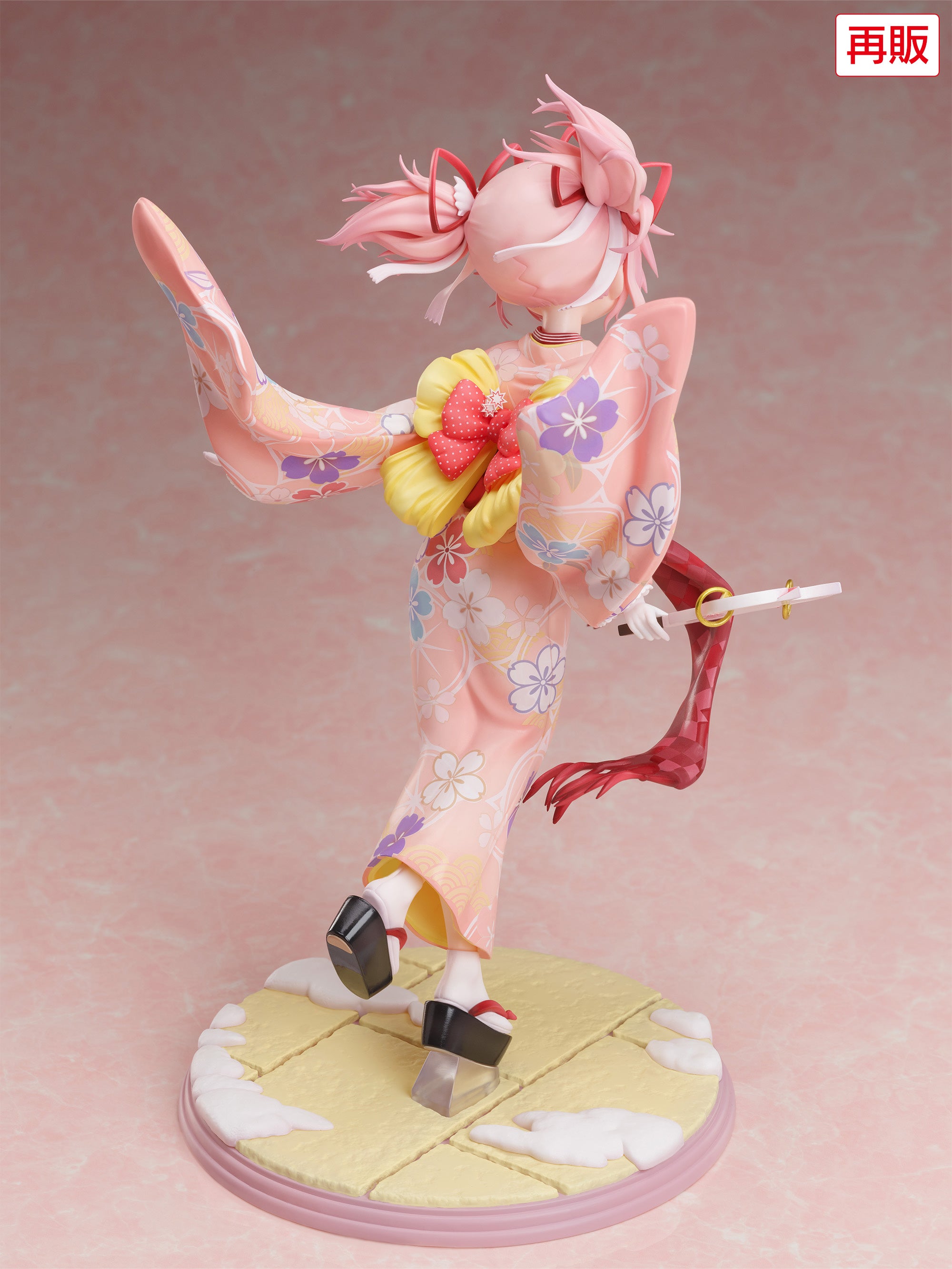 furyu-f-nex-madoka-kaname-haregi-ver-1-7-figur-kimono-2 image 5