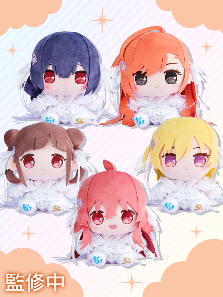 f-nex-mochi-pl-sch-set-5-tlg-houkago-climax-girls image 1
