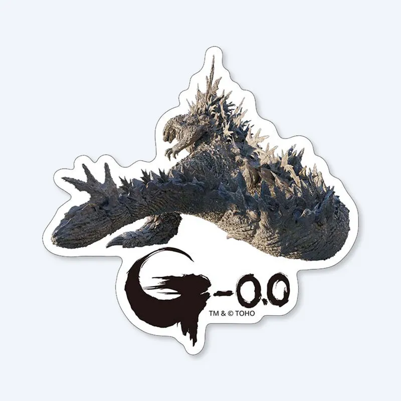 godzilla-collectibles-2026-die-cut-sticker-b-aufkleber-papier image 1