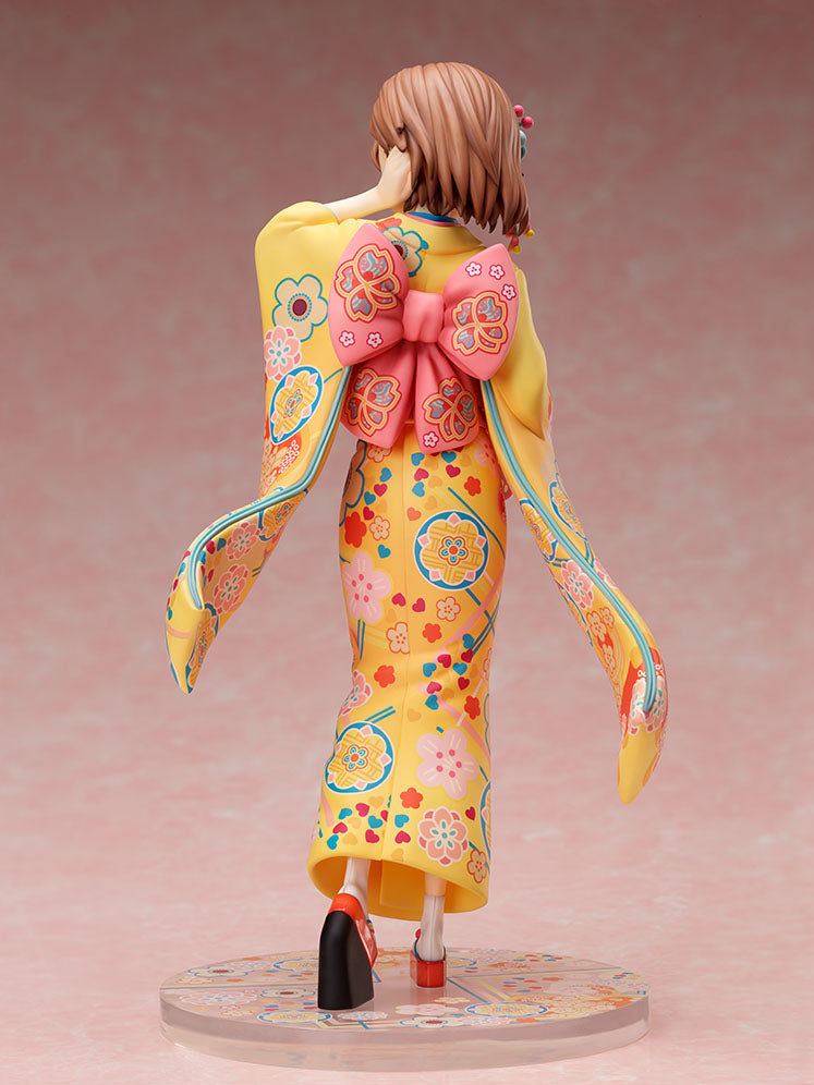 furyu-f-nex-misaka-mikoto-1-7-figur-furisode image 7