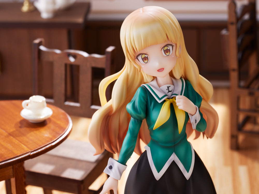 furyu-f-nex-shirasagi-hime-1-7-figur-schuluniform image 3