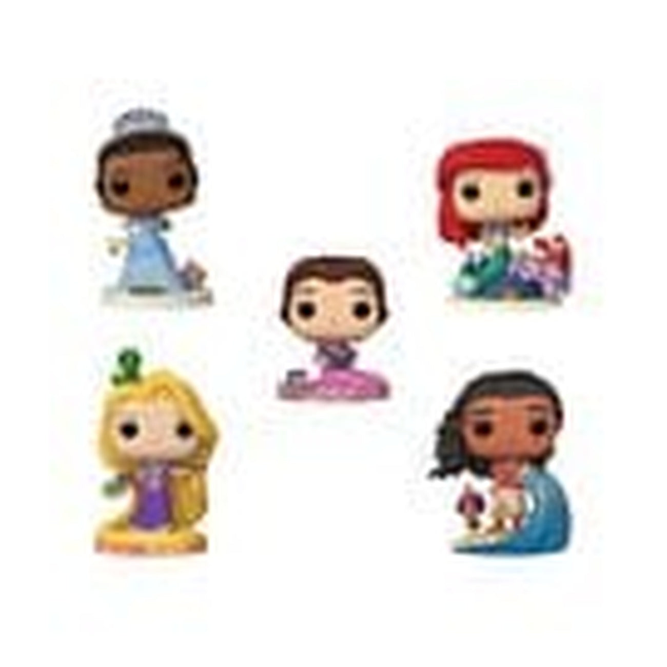 funko-disney-pop-prinzessinnen-vinyl-figuren-5er-pack image 3