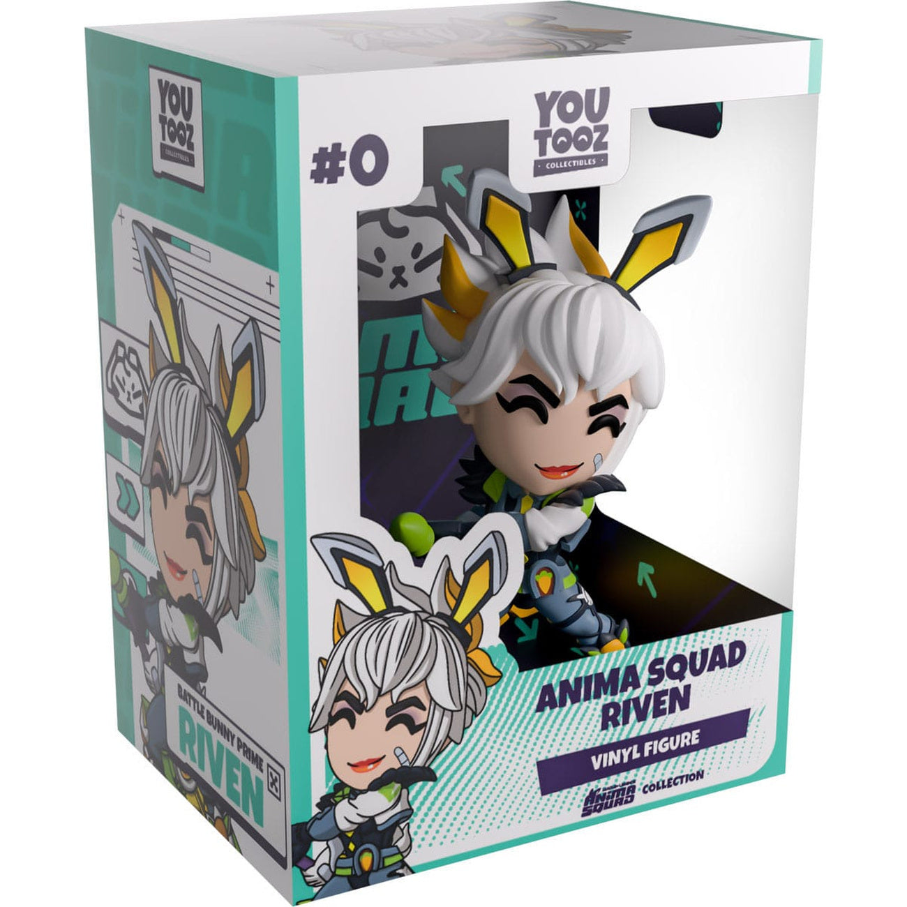 league-of-legends-anima-squad-miss-riven-vinyl-figur-10-cm image 5