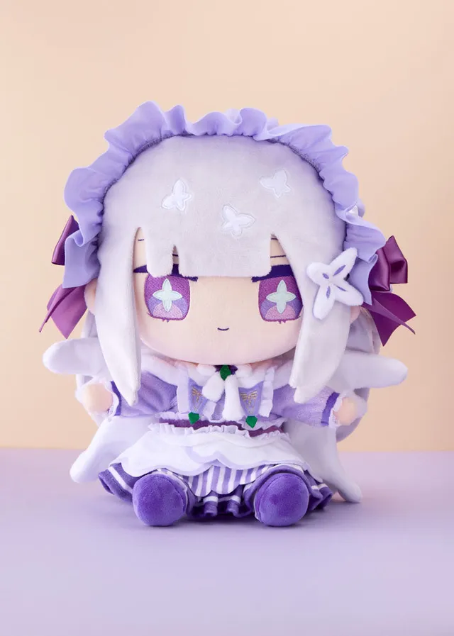 furyu-f-nex-emilia-pl-sch-lolita-re-zero-30-cm image 1