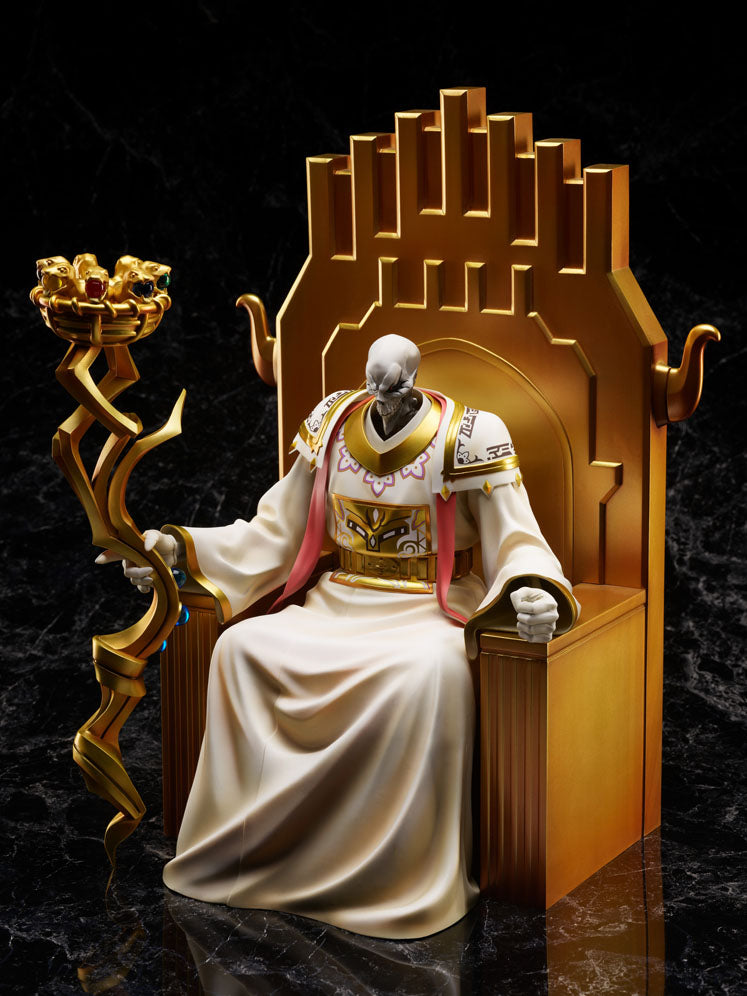 furyu-f-nex-ainz-ooal-gown-audienz-1-7-figur-thron image 2