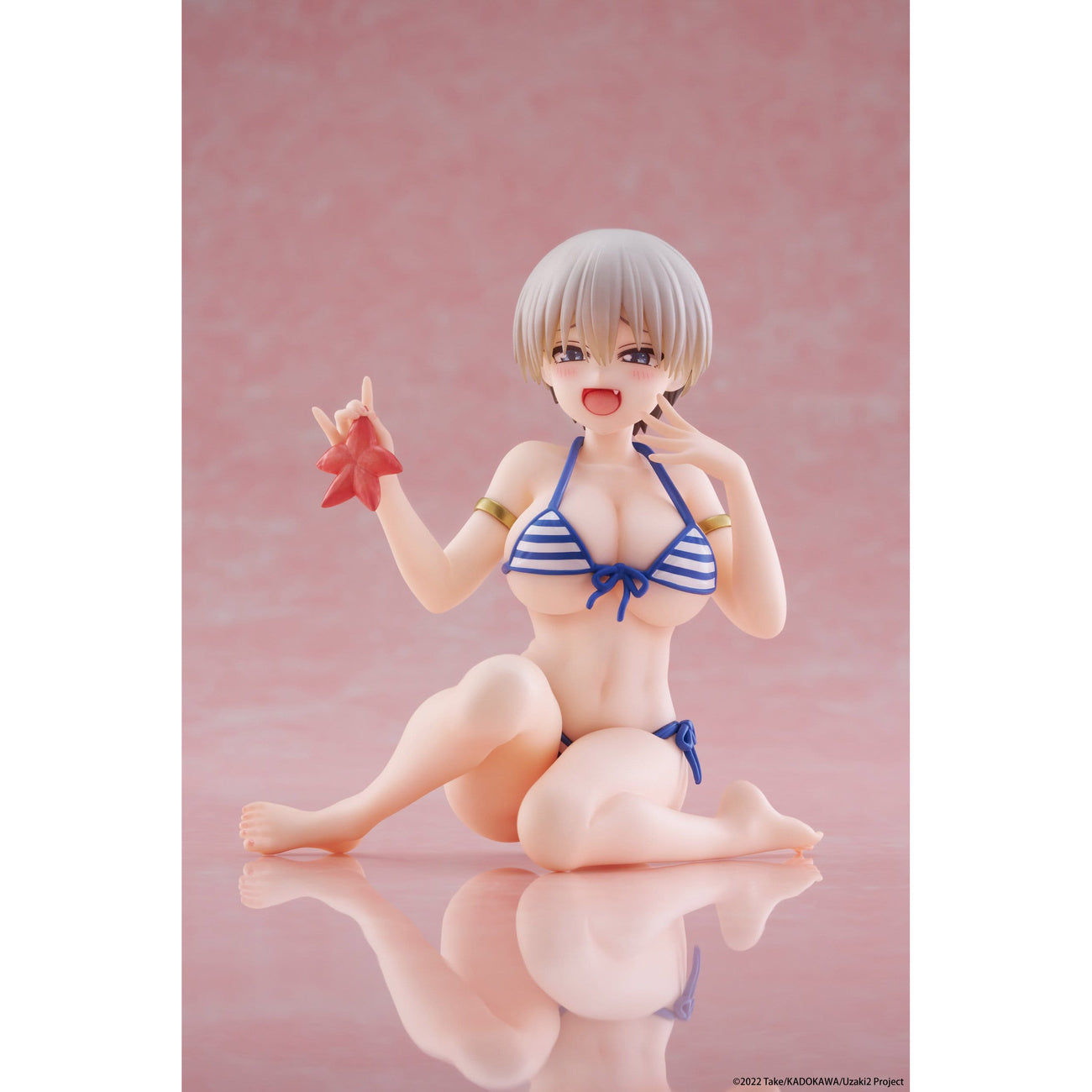 uzaki-chan-desktop-cute-pvc-figur-hana-badeanzug image 5