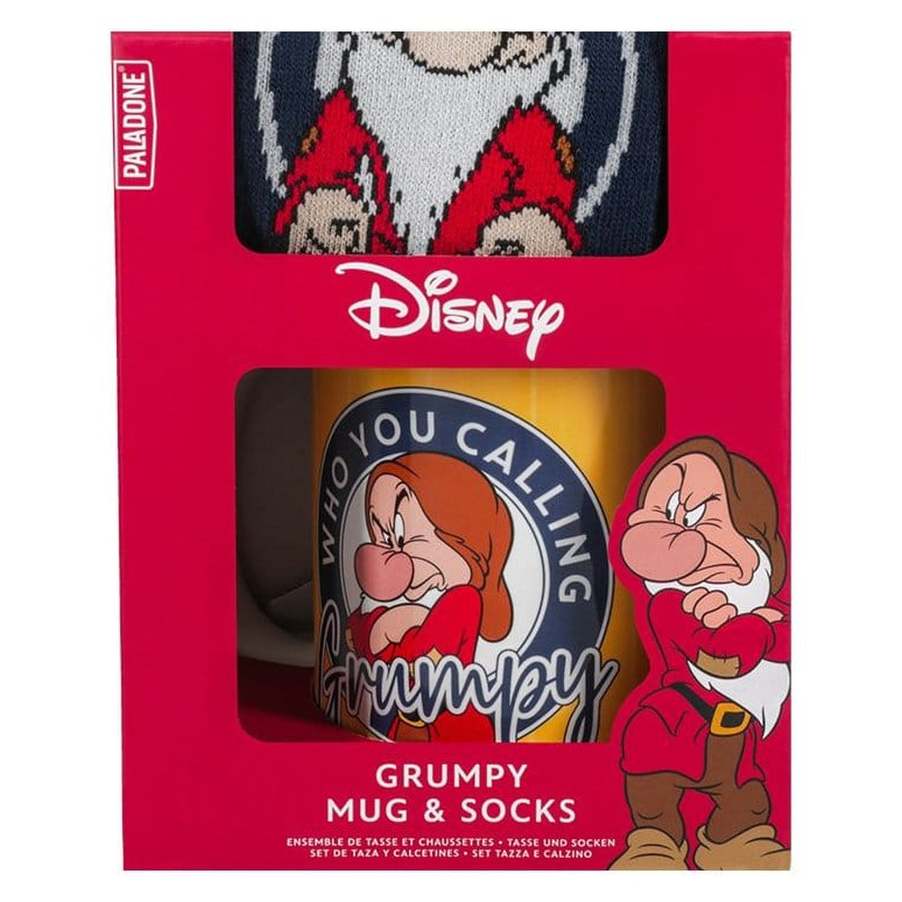 disney-schneewittchen-who-you-calling-tasse-socken-set image 3