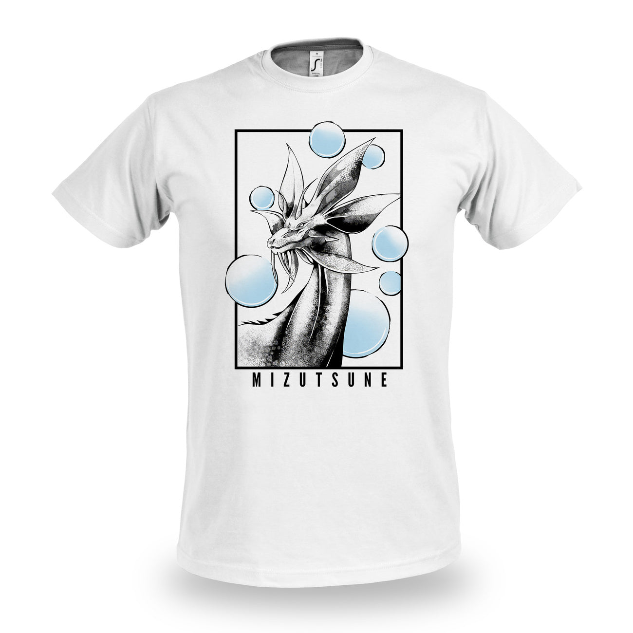 elbenwald-mizutsune-t-shirt-wei-monster-hunter-gr-m image 3